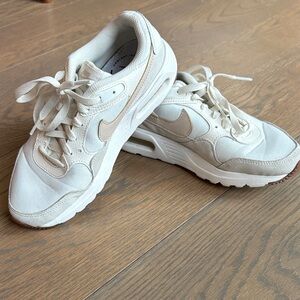 NIKE AIRMAX SC Sail / Sanddrift / Gum Med Brown